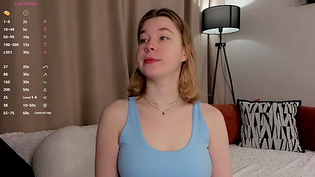 MilaBooobs online show from 18, 12, 2025