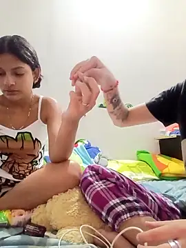 Mei and Gaby online show from 14, 2, 2026