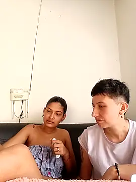 Mei and Gaby online show from 28, 2, 2026