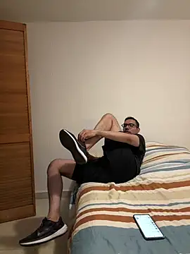 AdrianGarcia89 online show from 23, 6, 2026