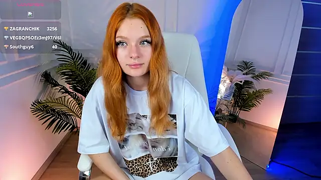 BunnyBooby online show from 8, 3, 2026