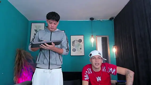 Oficial KingOfHeavens online show from 9, 1, 2026