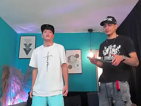 Oficial KingOfHeavens online show from 10, 1, 2026