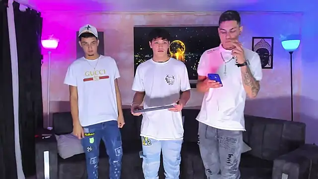 Oficial KingOfHeavens online show from 10, 2, 2026