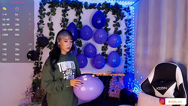 viicky r online show from 6, 2, 2026