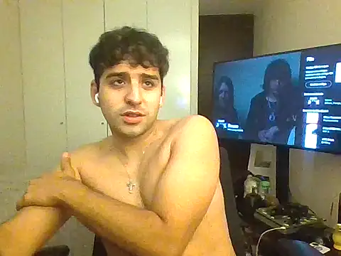 chileankiss online show from 8, 1, 2026