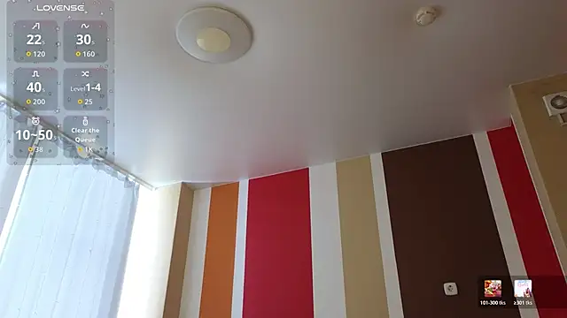 rokroxy online show from 9, 2, 2026