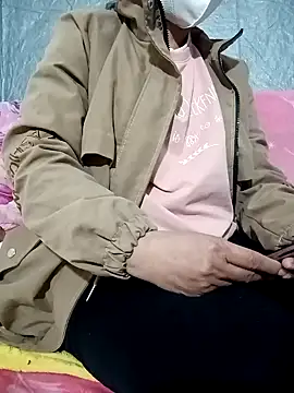Girl-6868 online show from 8, 1, 2026