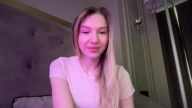 blondinkaa online show from 17, 2, 2026