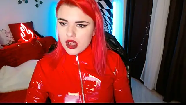 Snapshot of Ariana_Saint chatting on 29, 4, 2026 Ariana Saint online show from 29, 4, 2026
