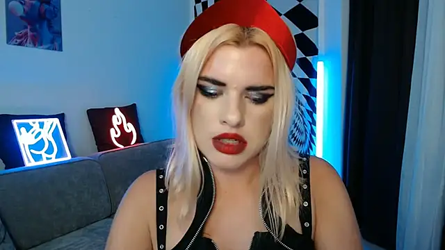 Ariana Saint online show from 19, 12, 2025