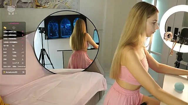 angel lin online show from 14, 6, 2026