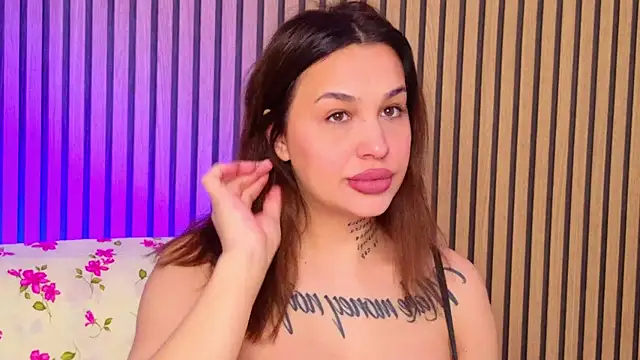 AmmyDanger online show from 11, 1, 2026