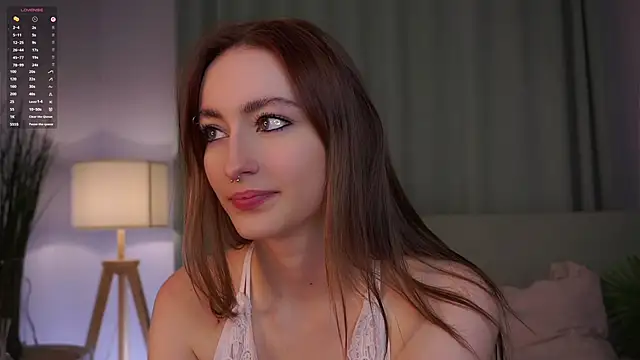 BeckiMacreno online show from 17, 1, 2026