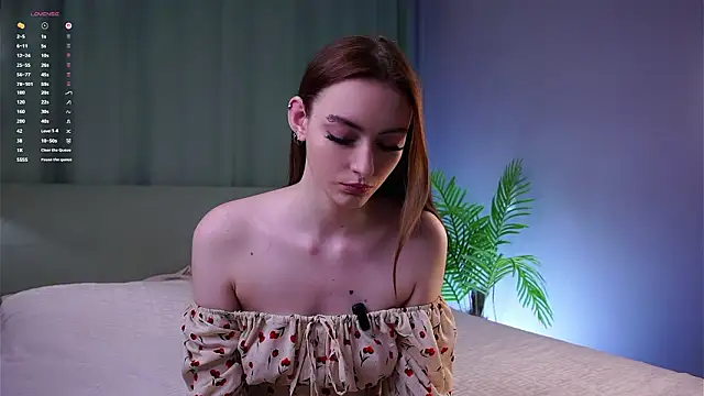 BeckiMacreno online show from 1, 2, 2026