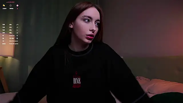 BeckiMacreno online show from 6, 3, 2026