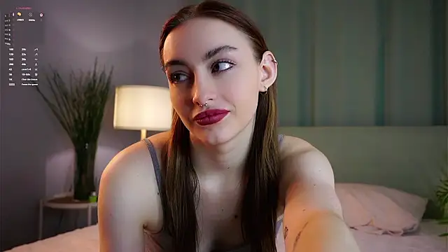 BeckiMacreno online show from 11, 2, 2026