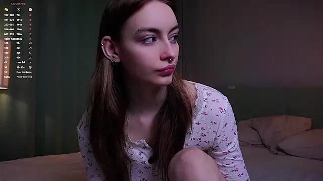 BeckiMacreno online show from 7, 3, 2026