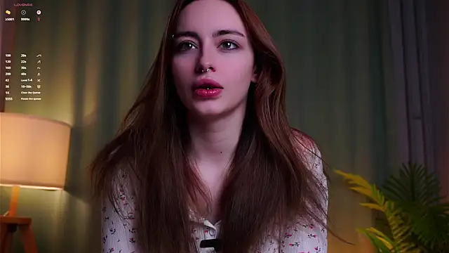 BeckiMacreno online show from 2, 3, 2026