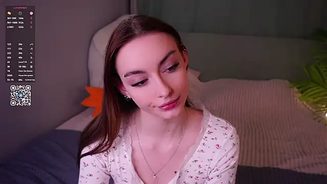 BeckiMacreno online show from 23, 3, 2026