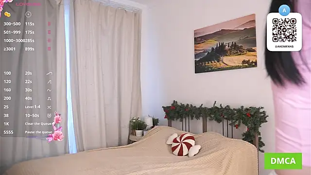 bombaleylo online show from 20, 4, 2026