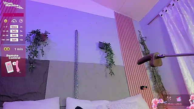isabellagiirl online show from 12, 7, 2026