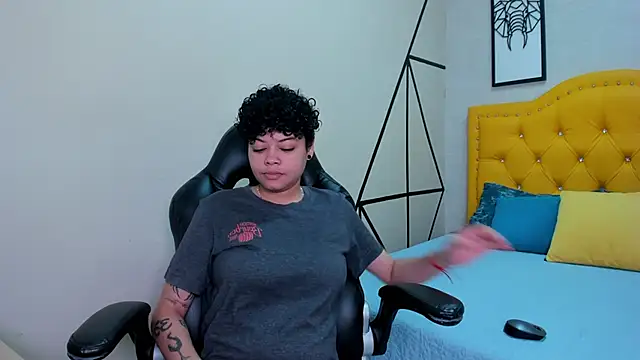 Sasha Venom online show from 10, 1, 2026