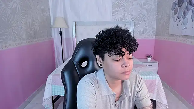 Sasha Venom online show from 20, 12, 2025