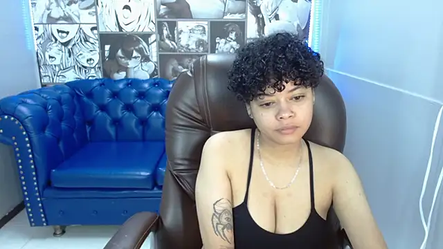 Sasha Venom online show from 24, 2, 2026