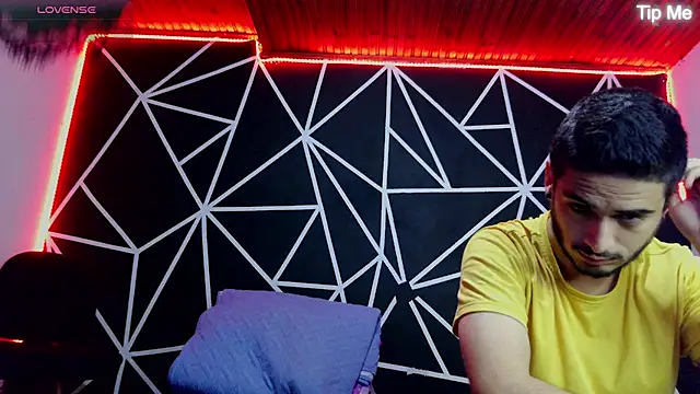 Makenzy darly online show from 22, 12, 2025