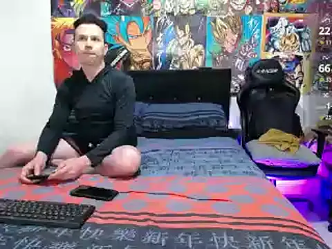 Golden Boysx online show from 8, 1, 2026