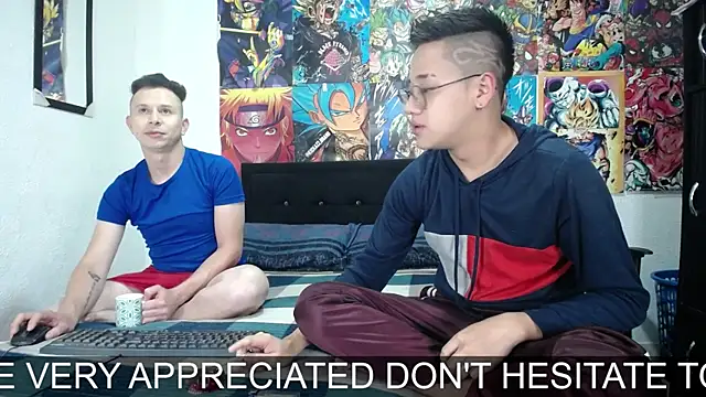 Snapshot of Golden_Boysx chatting on 4, 4, 2026 Golden Boysx online show from 4, 4, 2026