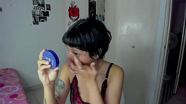 harakitty  online show from 16, 3, 2026