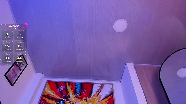 Violet Blazee online show from 5, 2, 2026