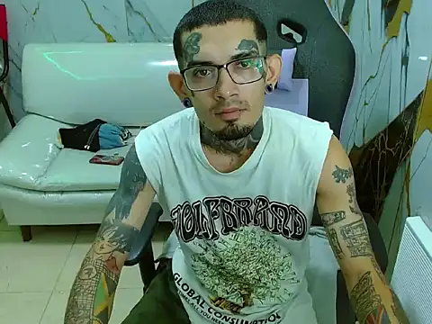 Boy tatto77 online show from 22, 4, 2026