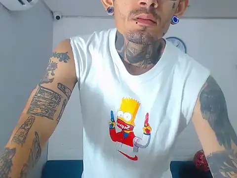 Boy tatto77 online show from 5, 1, 2026