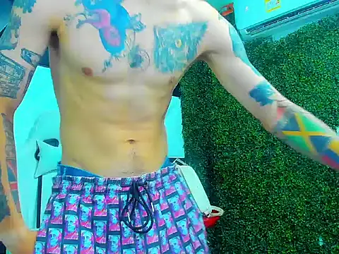 Boy tatto77 online show from 31, 1, 2026