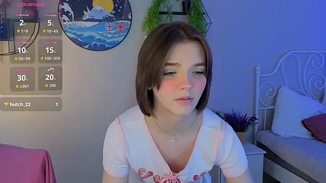 LetoriaNotley online show from 15, 4, 2026