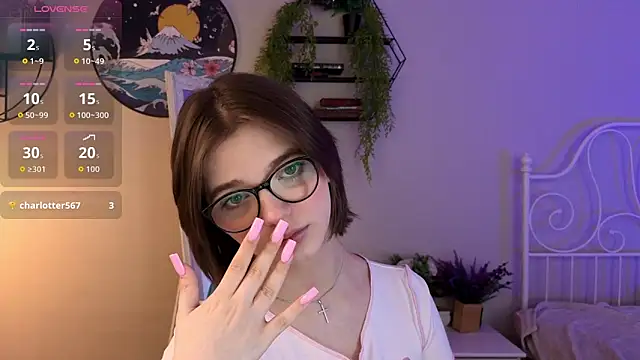 LetoriaNotley online show from 22, 4, 2026