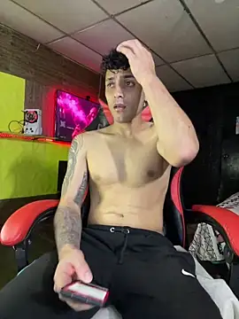 JustynAle2025 online show from 17, 1, 2026