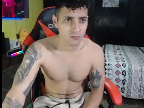 JustynAle2025 online show from 22, 12, 2025