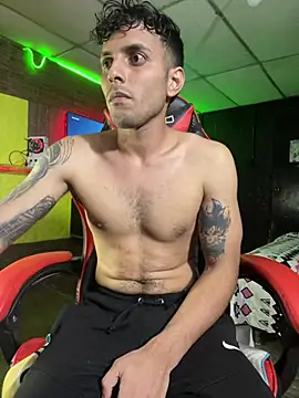 JustynAle2025 online show from 15, 1, 2026