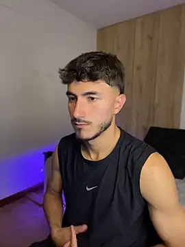 LIAM COLT online show from 24, 4, 2026