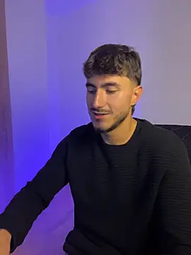 LIAM COLT online show from 18, 3, 2026