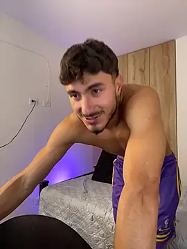 LIAM COLT online show from 4, 4, 2026