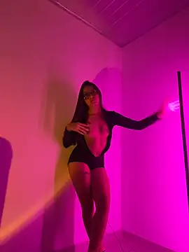 Nicollewest1 online show from 11, 3, 2026