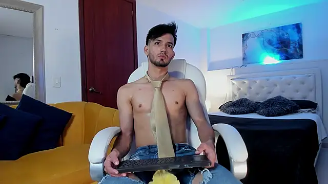 HarryFosster online show from 8, 4, 2026