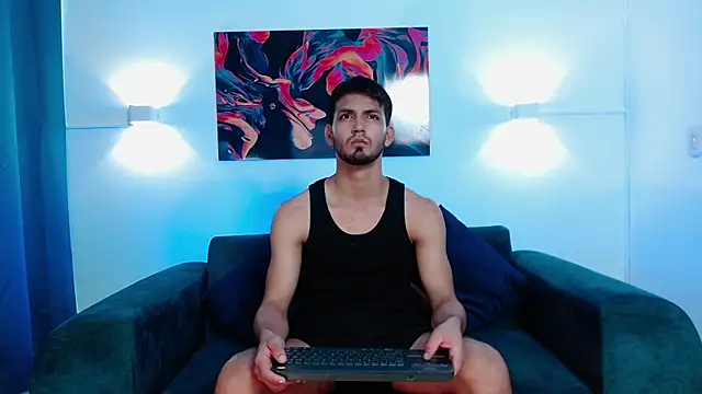 HarryFosster online show from 10, 1, 2026