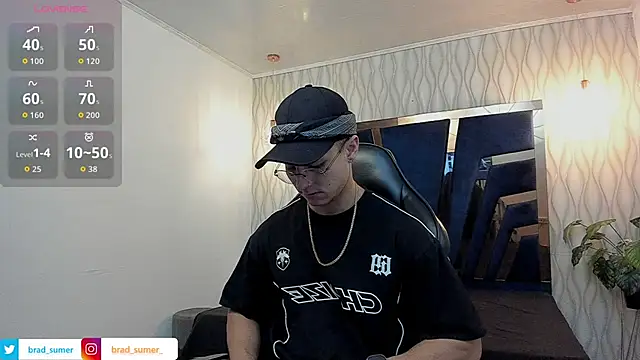 Noah Clarkk online show from 12, 4, 2026