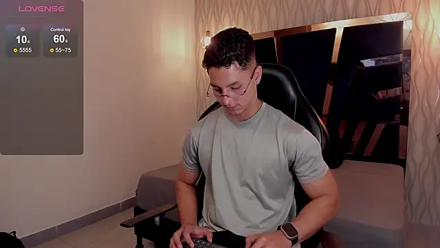 Noah Clarkk online show from 9, 3, 2026